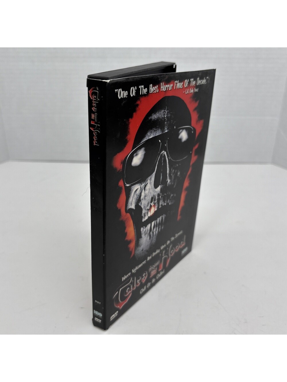 Tales From the Hood DVD 1998 Snapcase HBO OOP Rare Tested - Picture 4 of 9